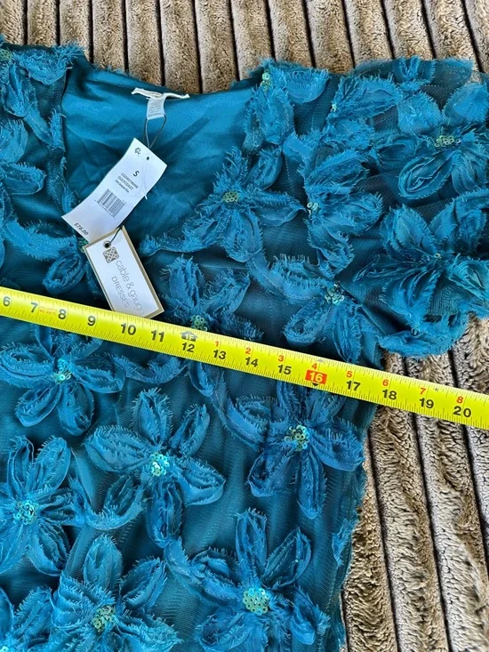 🎉5 for $45🎉 NWT Cable & Gauge dress size S - Picture 8 of 10